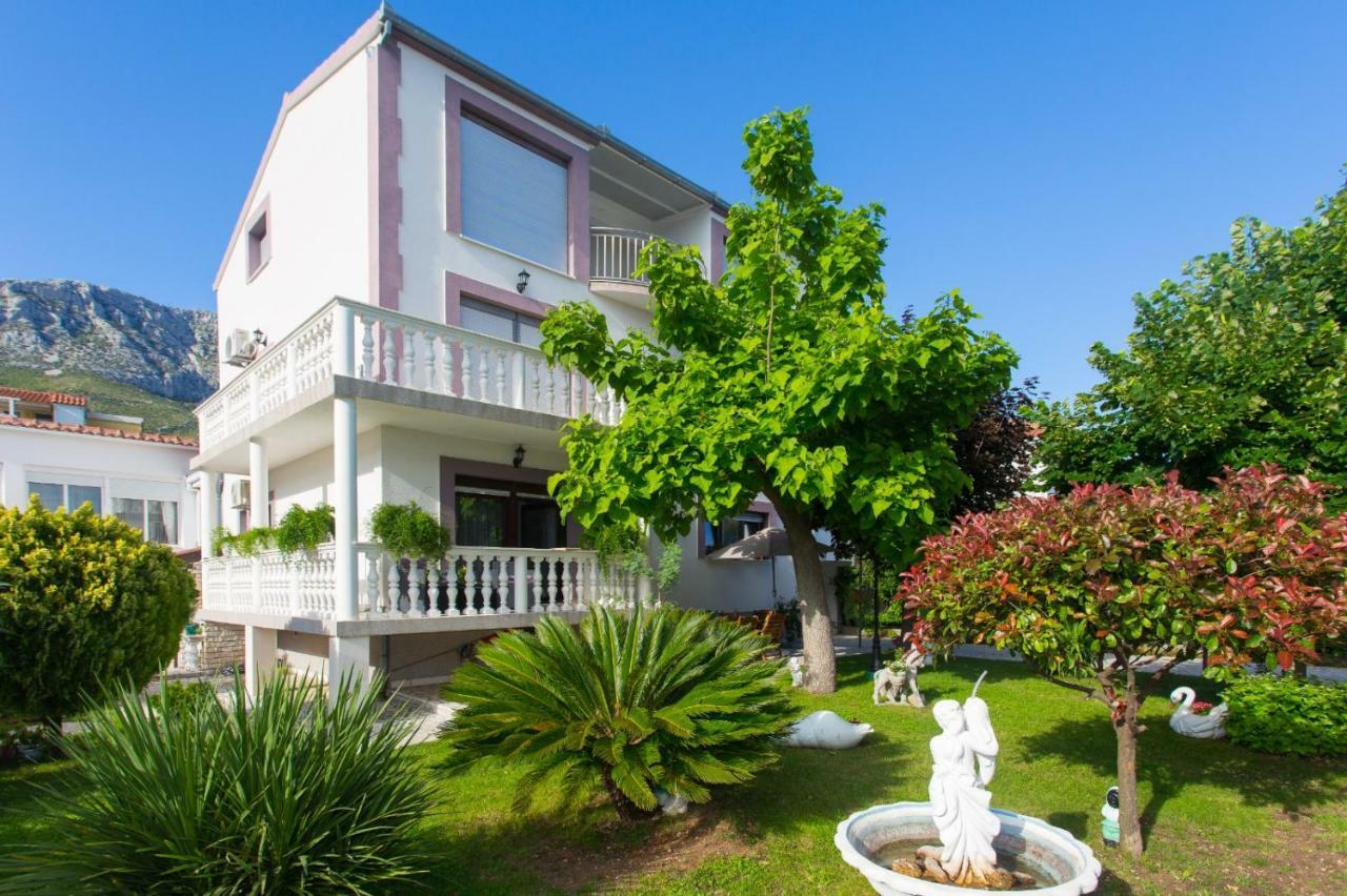 Apartmani Luis Kaštela المظهر الخارجي الصورة