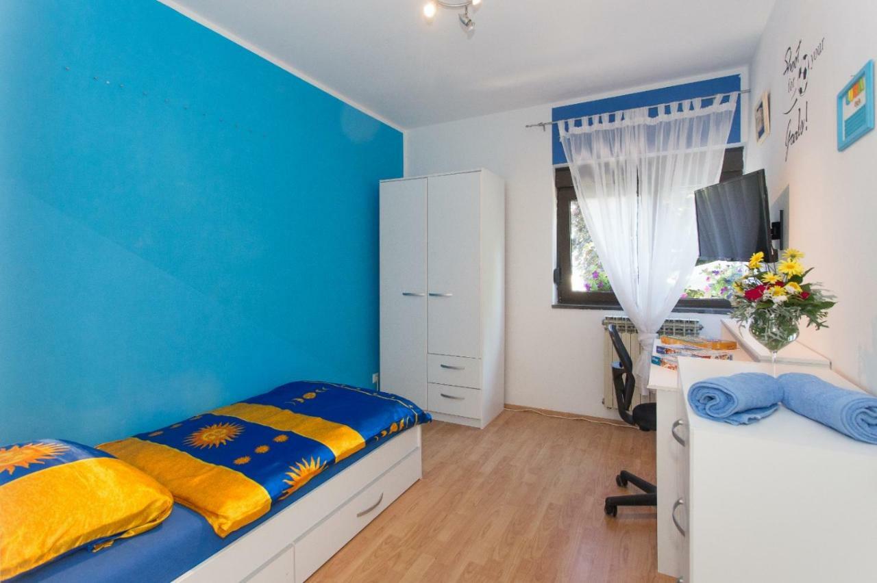 Apartmani Luis Kaštela المظهر الخارجي الصورة